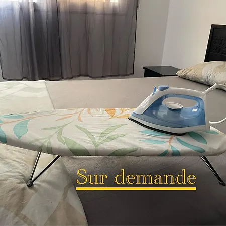 Azur By Azur Spacieux, Emplacement Ideal Et Proche De La Plage Oued Laou Exterior photo