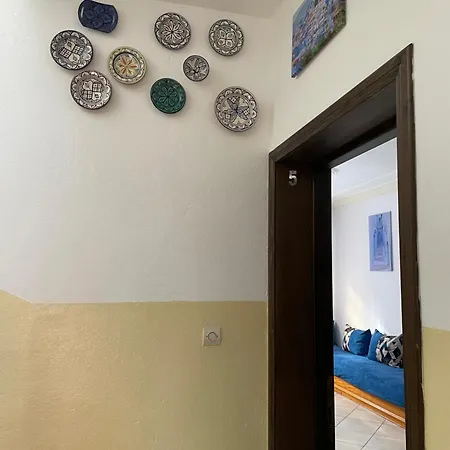 Azur By Azur Spacieux, Emplacement Ideal Et Proche De La Plage Oued Laou Exterior photo