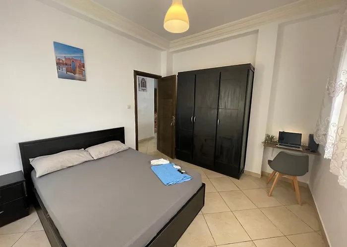 Azur By Azur Spacieux, Emplacement Ideal Et Proche De La Plage