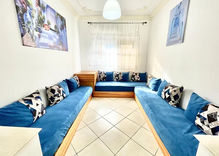 Azur By Azur Spacieux, Emplacement Ideal Et Proche De La Plage
