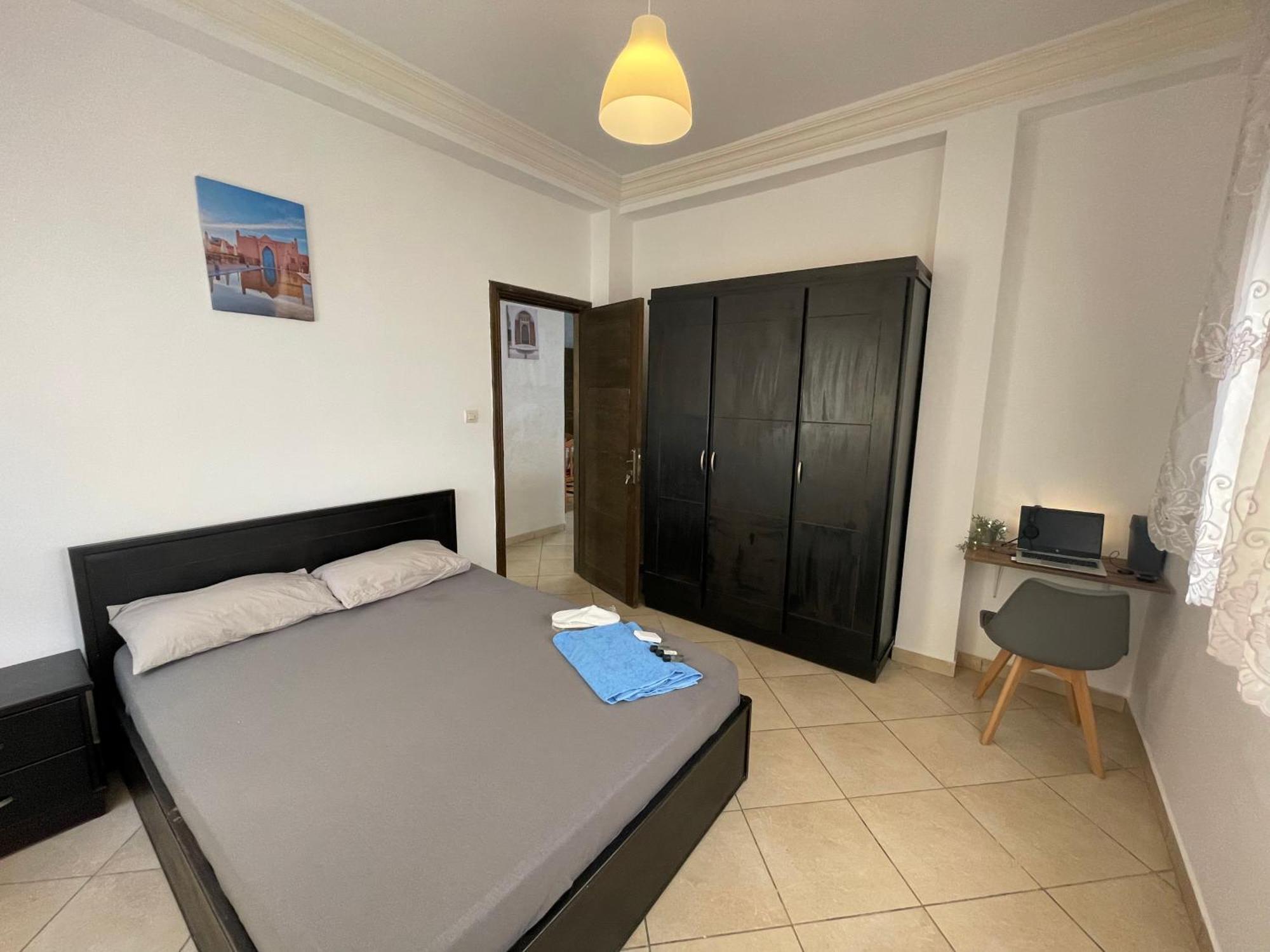 Azur By Azur Spacieux, Emplacement Ideal Et Proche De La Oued Laou