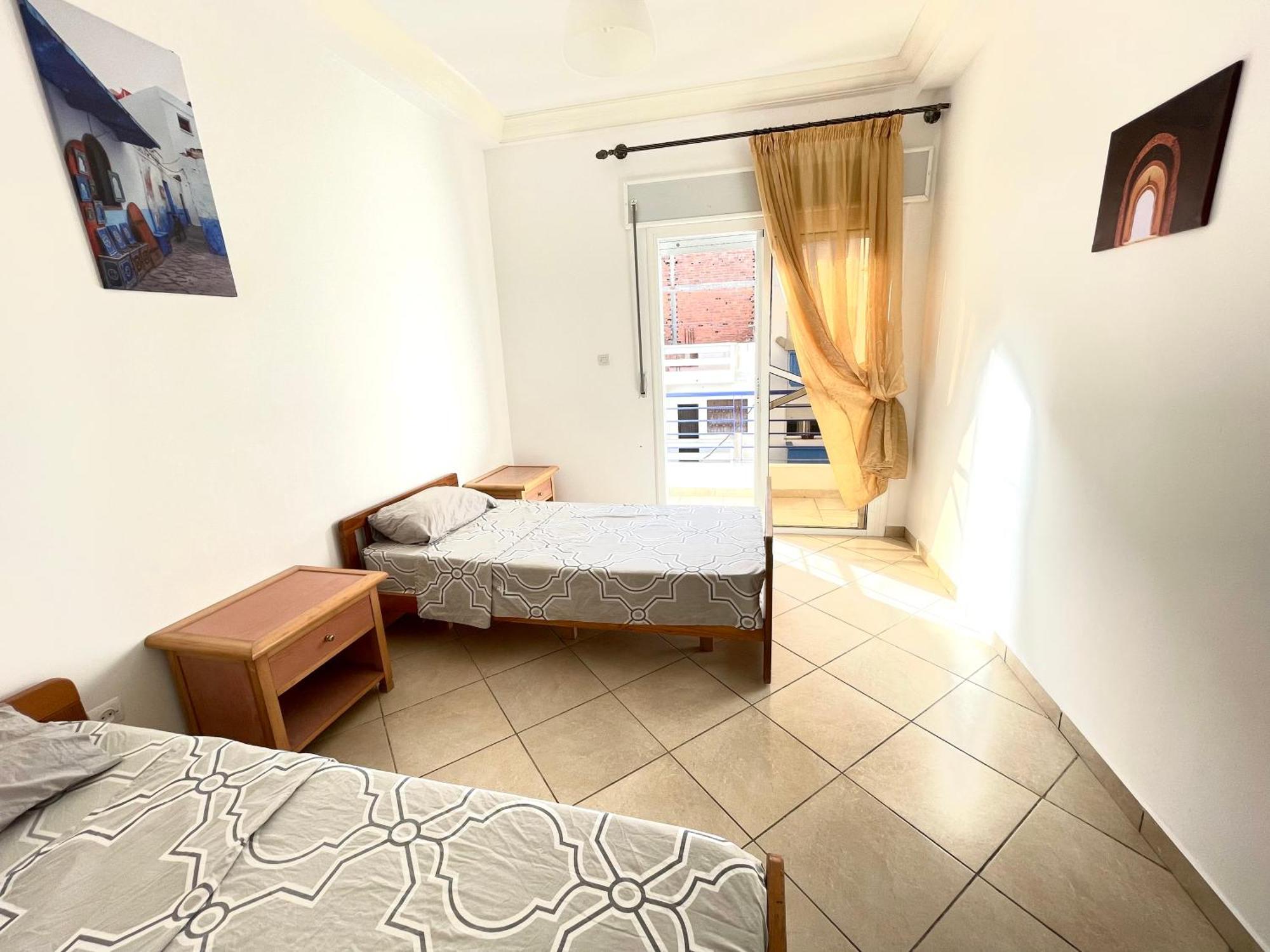 Azur By Azur Spacieux, Emplacement Ideal Et Proche De La Appartement *