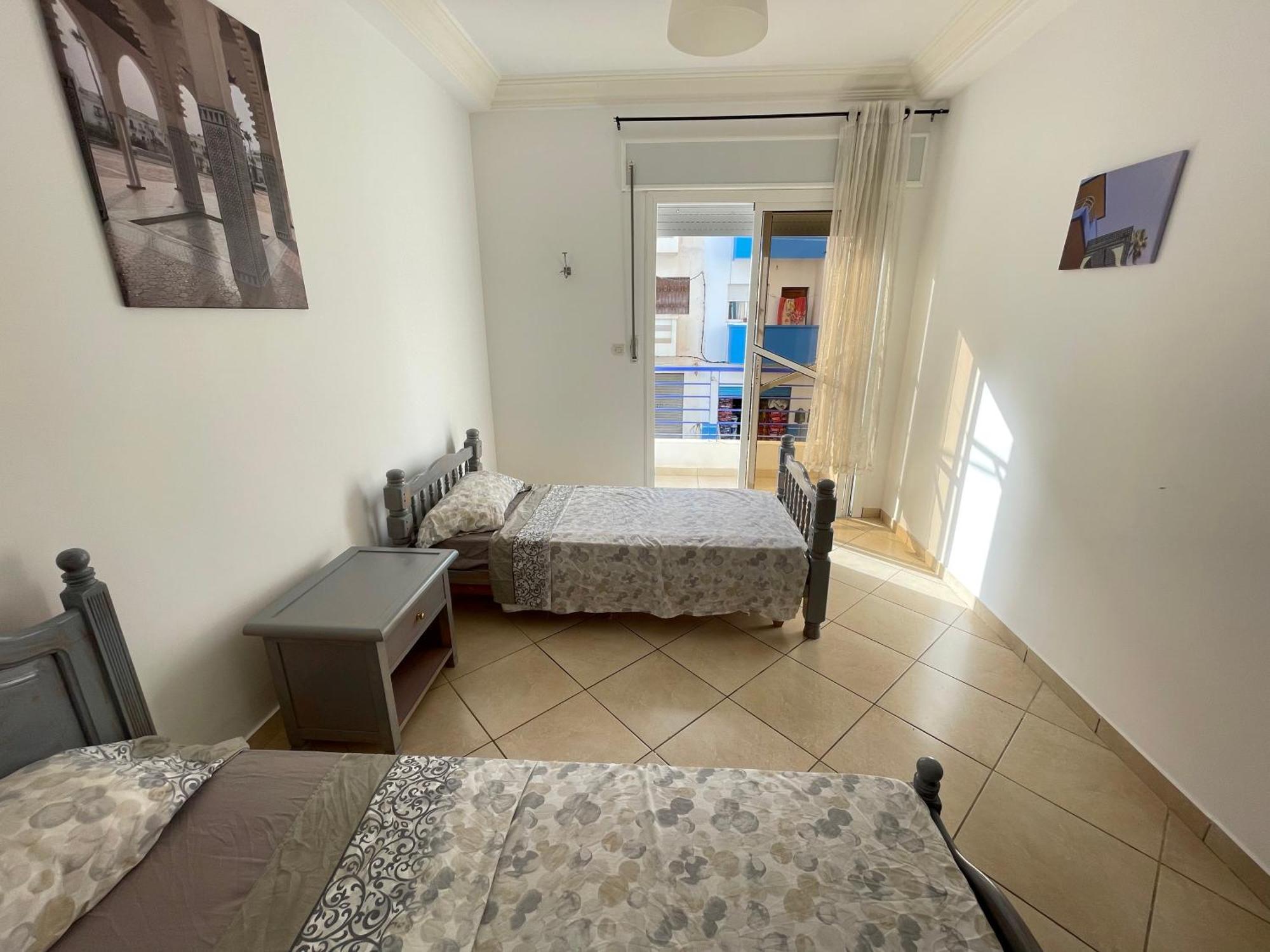 Azur By Azur Spacieux, Emplacement Ideal Et Proche De La