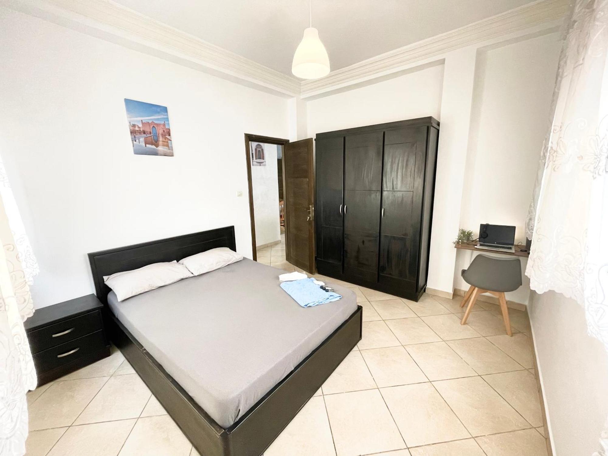 Azur By Azur Spacieux, Emplacement Ideal Et Proche De La Oued Laou