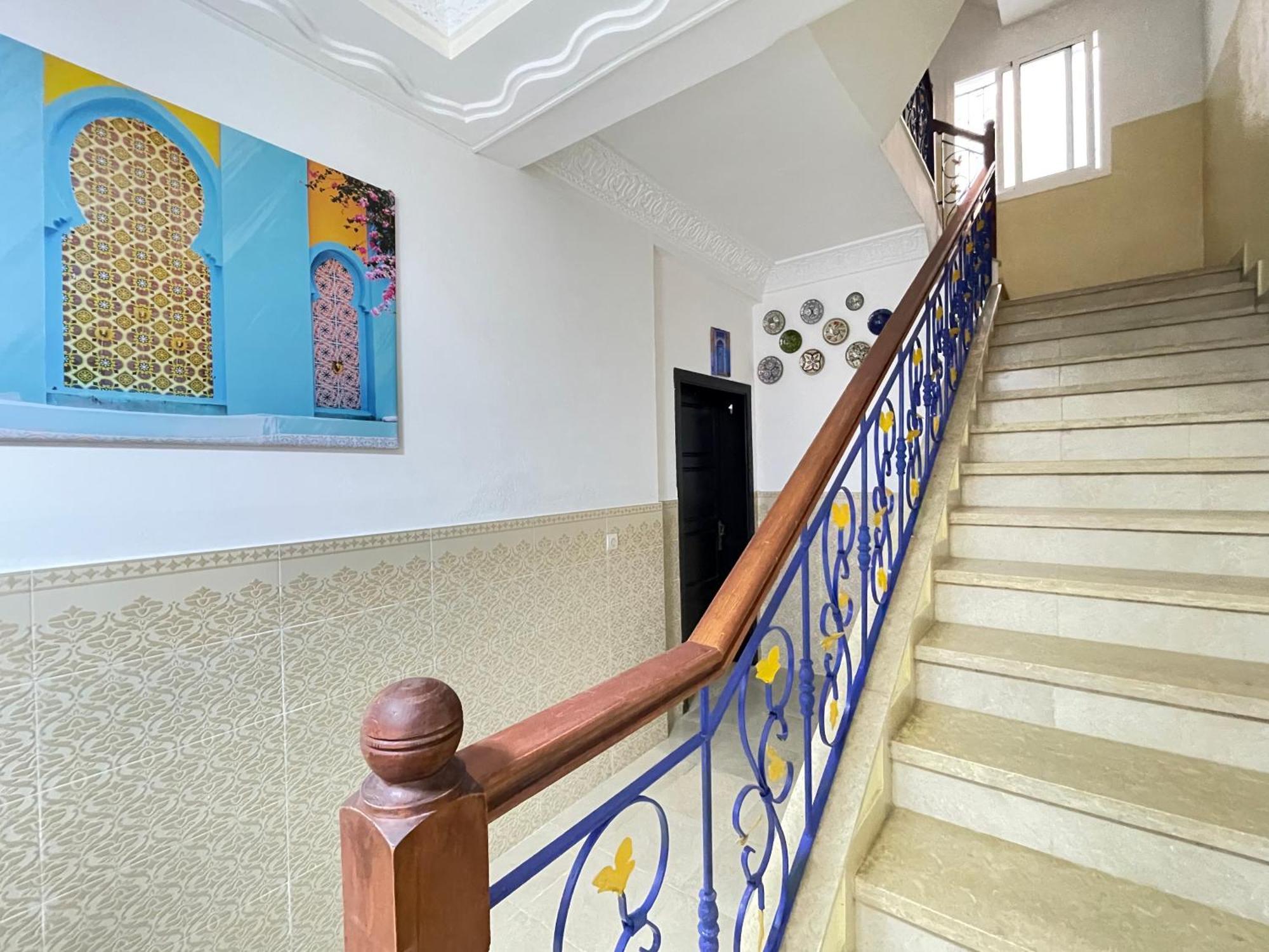Appartement Azur By Azur Spacieux, Emplacement Ideal Et Proche De La *